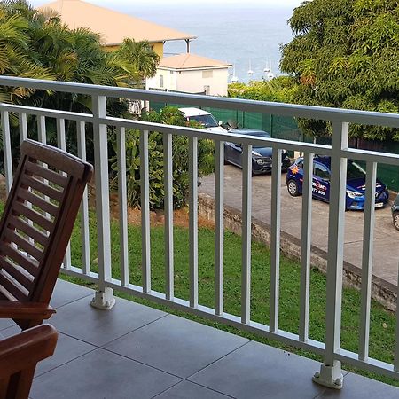 La Yole Des Caraibes Apartamento Les Anses-d'Arlets Exterior foto