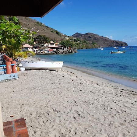 La Yole Des Caraibes Apartamento Les Anses-d'Arlets Exterior foto
