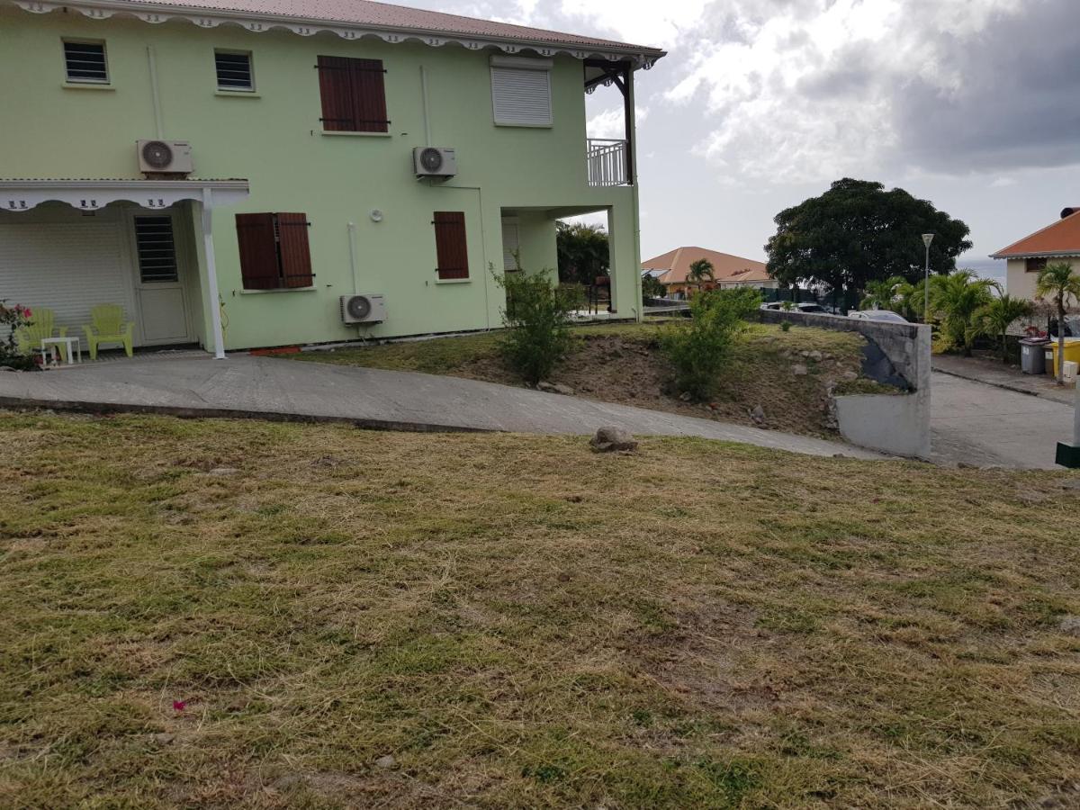 La Yole Des Caraibes Apartamento Les Anses-d'Arlets Exterior foto