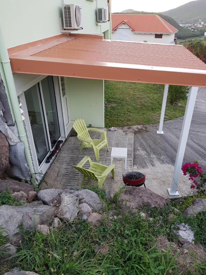 La Yole Des Caraibes Apartamento Les Anses-d'Arlets Exterior foto