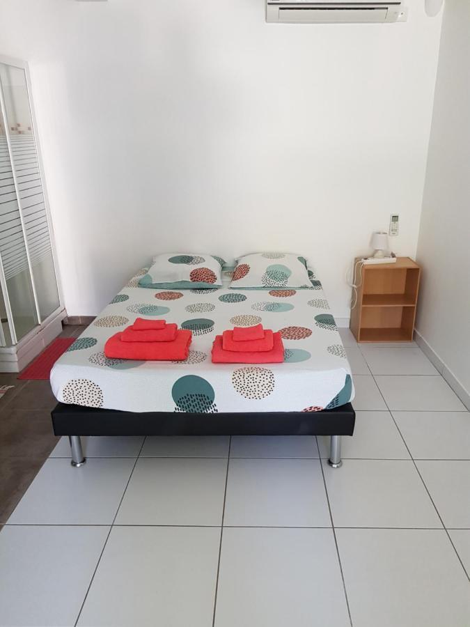 La Yole Des Caraibes Apartamento Les Anses-d'Arlets Exterior foto