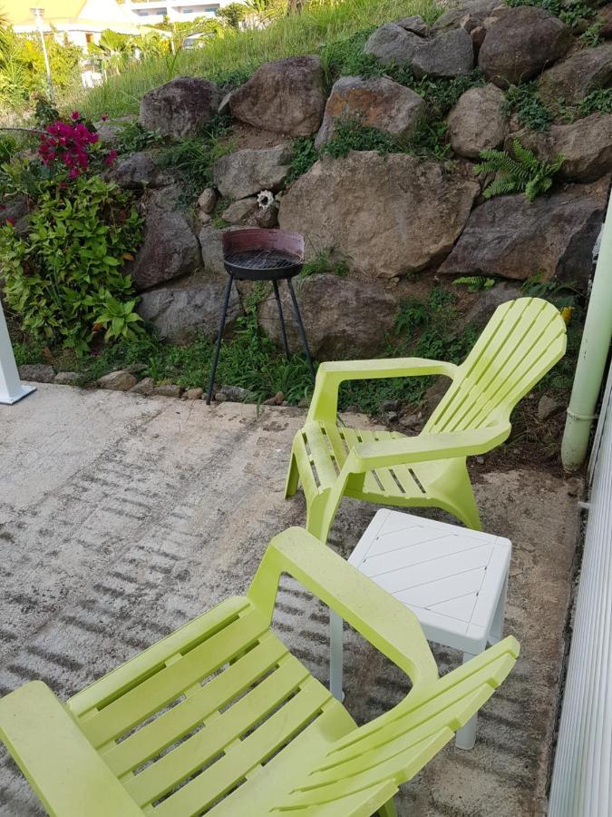 La Yole Des Caraibes Apartamento Les Anses-d'Arlets Exterior foto