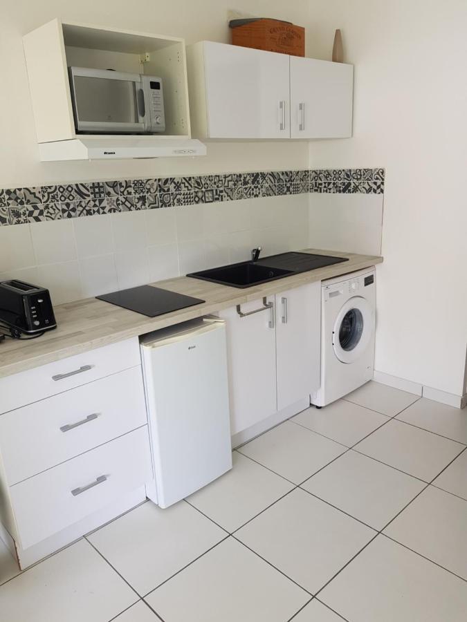 La Yole Des Caraibes Apartamento Les Anses-d'Arlets Exterior foto