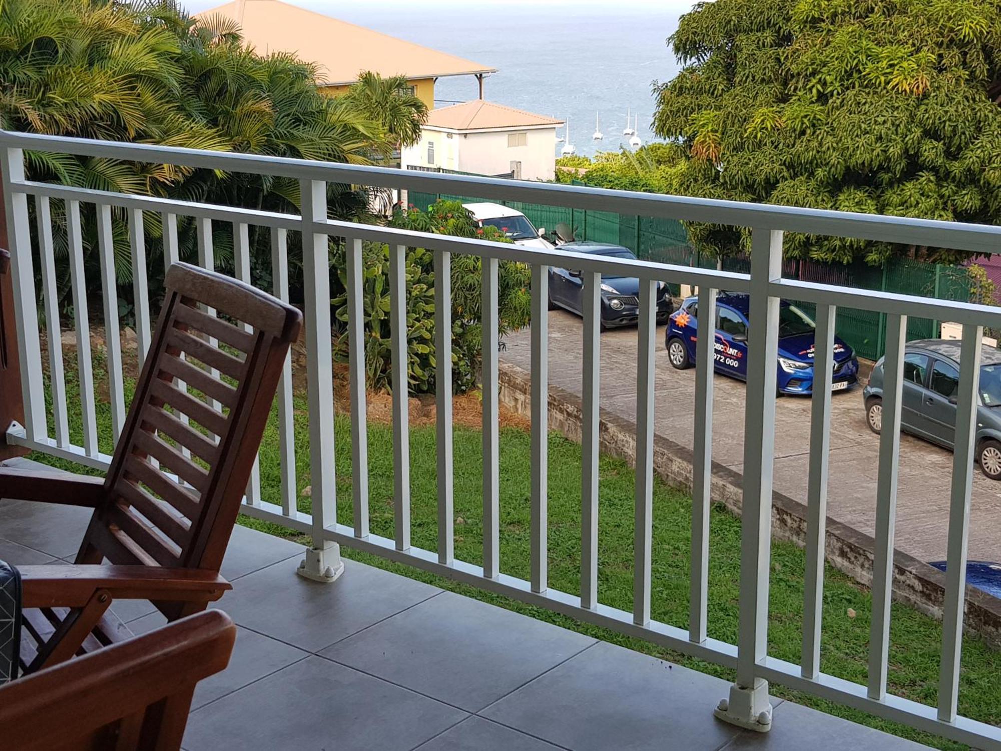 La Yole Des Caraibes Apartamento Les Anses-d'Arlets Exterior foto