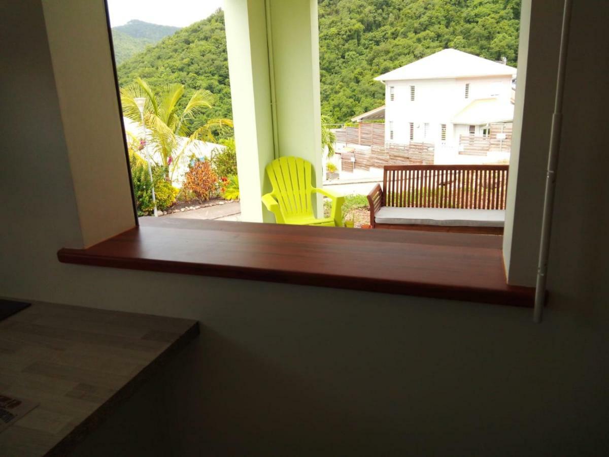 La Yole Des Caraibes Apartamento Les Anses-d'Arlets Exterior foto