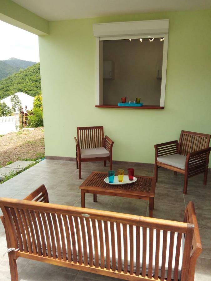 La Yole Des Caraibes Apartamento Les Anses-d'Arlets Exterior foto