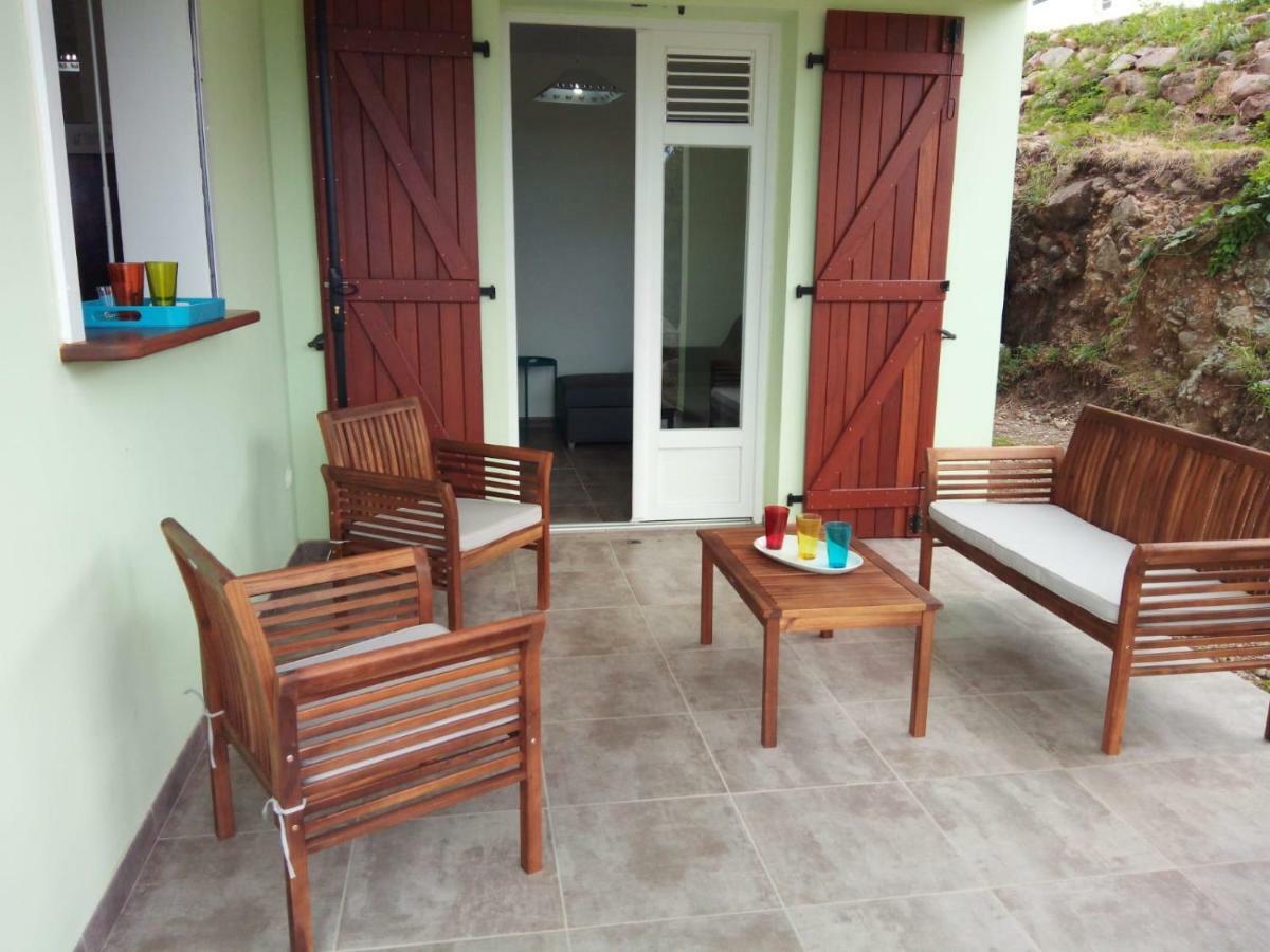 La Yole Des Caraibes Apartamento Les Anses-d'Arlets Exterior foto