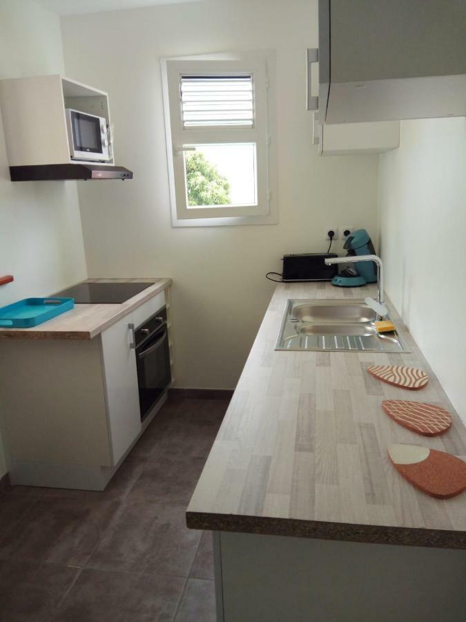 La Yole Des Caraibes Apartamento Les Anses-d'Arlets Exterior foto