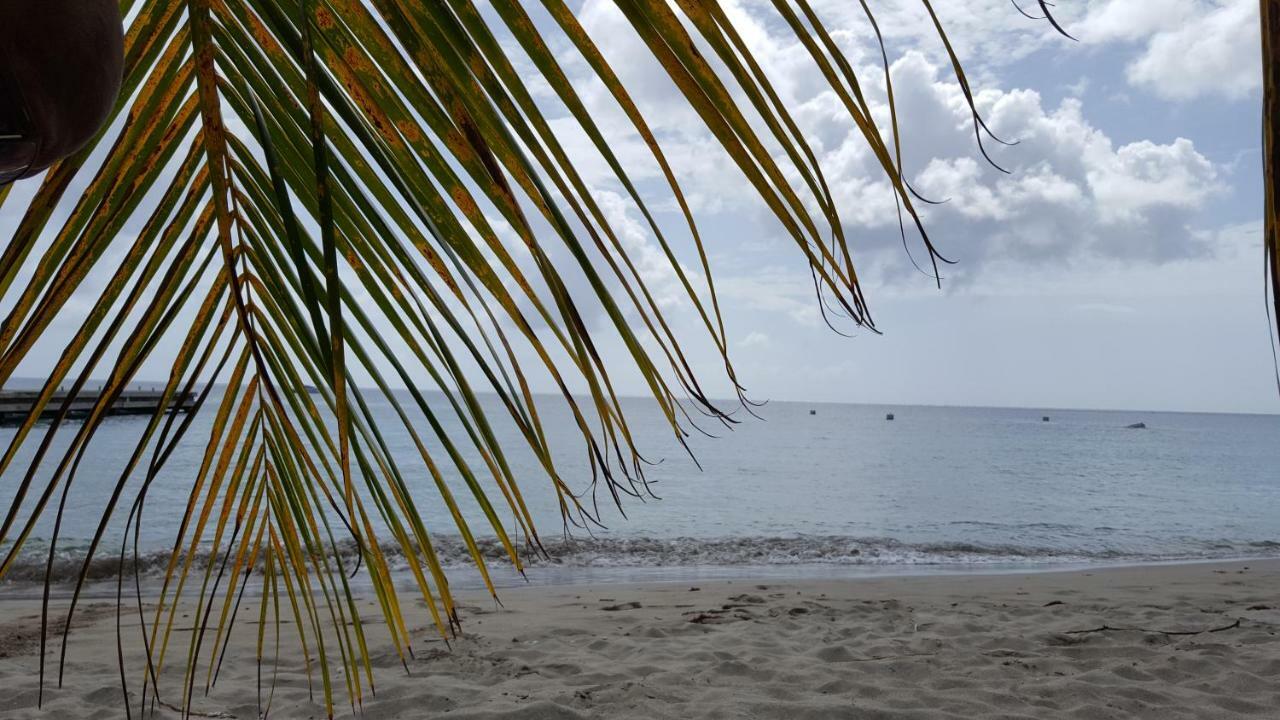 La Yole Des Caraibes Apartamento Les Anses-d'Arlets Exterior foto