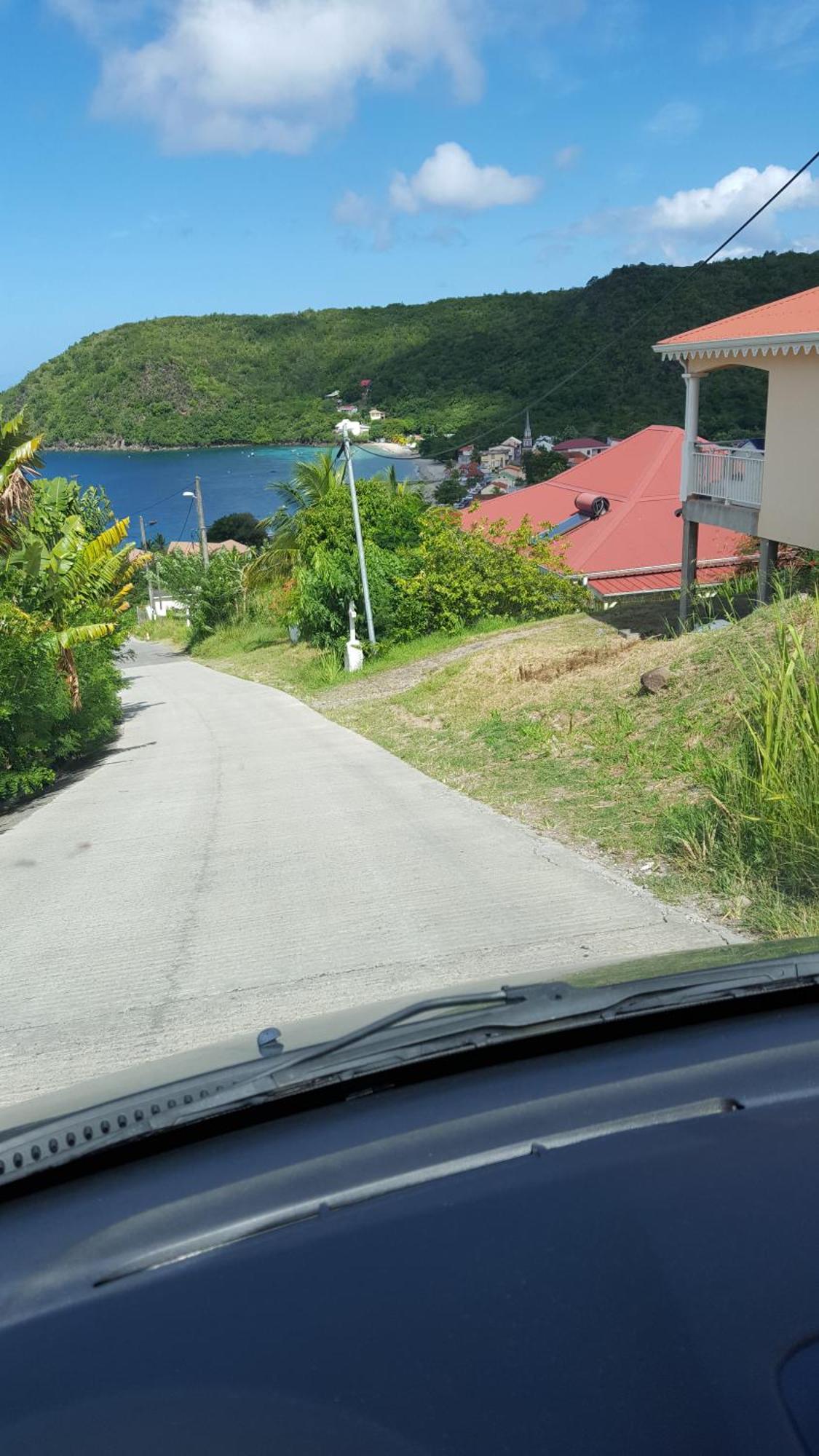 La Yole Des Caraibes Apartamento Les Anses-d'Arlets Exterior foto