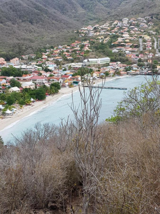 La Yole Des Caraibes Apartamento Les Anses-d'Arlets Exterior foto