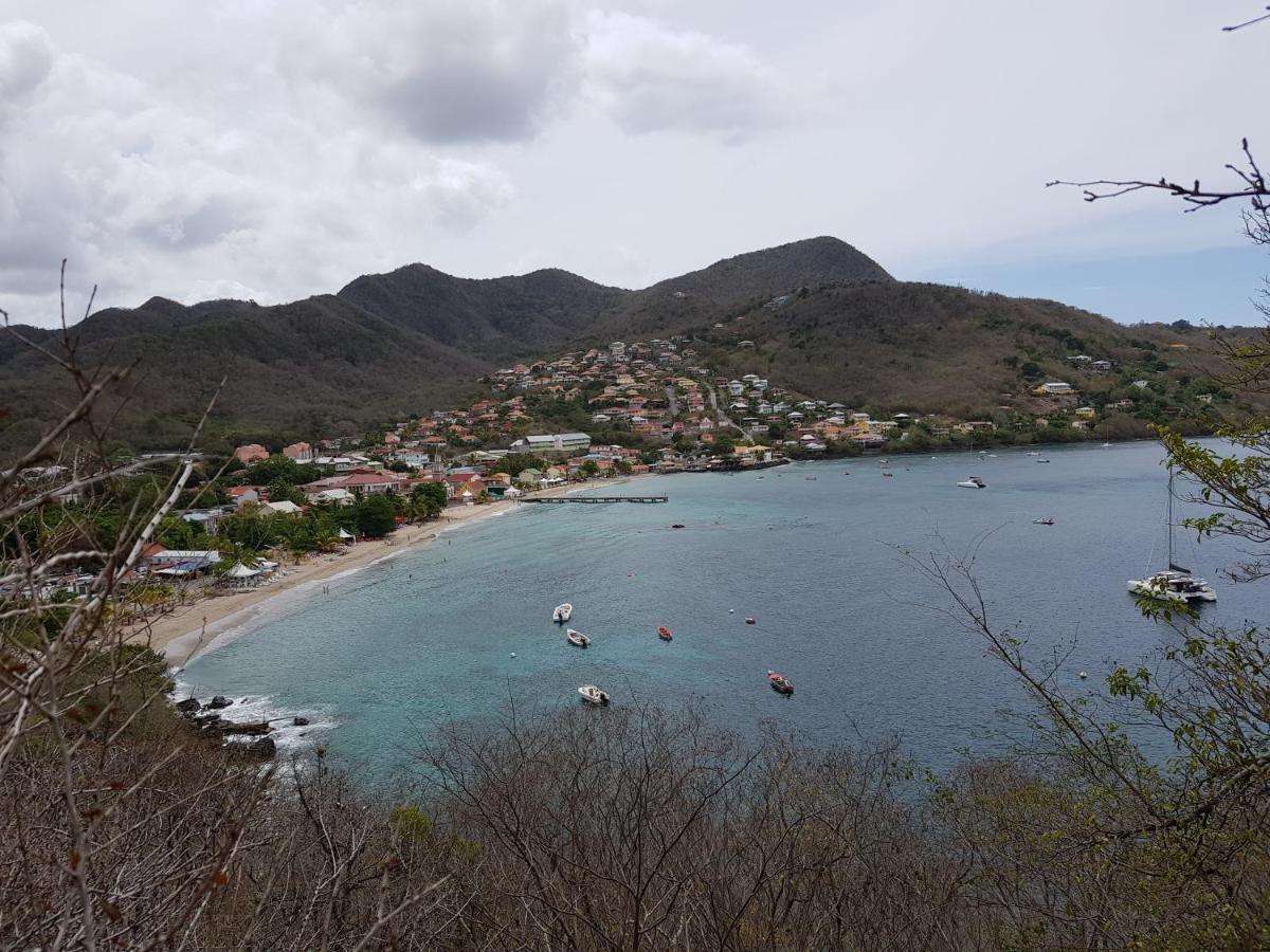 La Yole Des Caraibes Apartamento Les Anses-d'Arlets Exterior foto